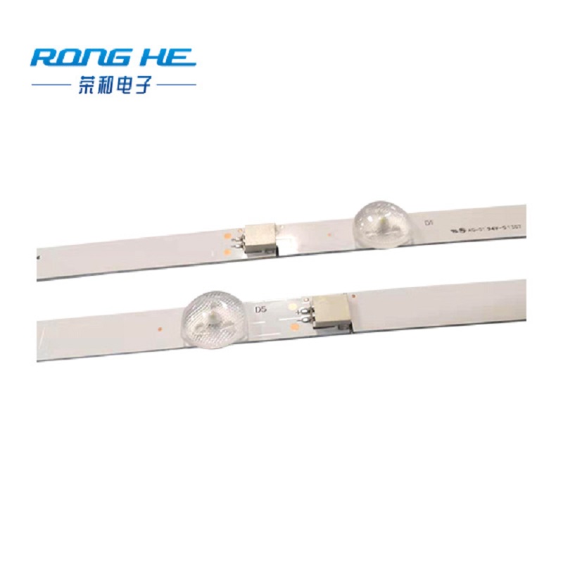 factory direct LN 5 lights led bar light tv strips